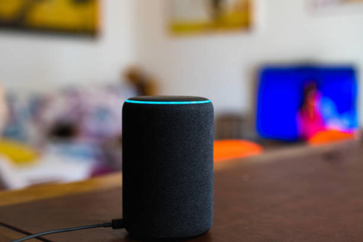 Dispositivo Amazon Alexa