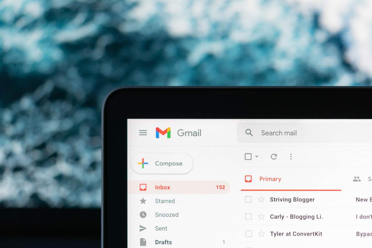 Fate così per rendere le vostre mail ancor più sicure e protette