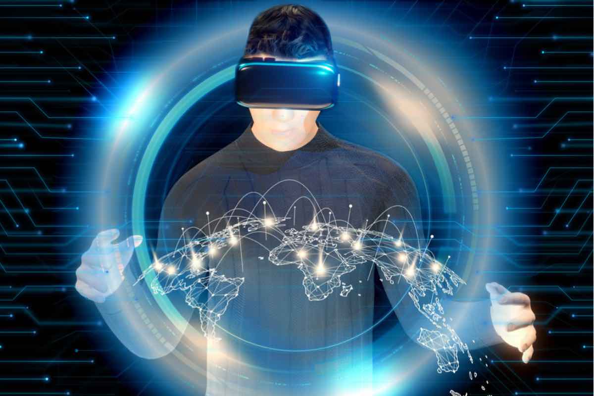 metaverso web realtà virtuale quali lavori si possono svolgere