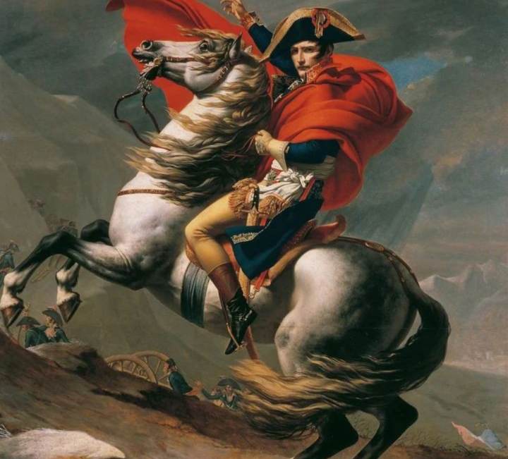 Napoleone e la battaglia di Waterloo