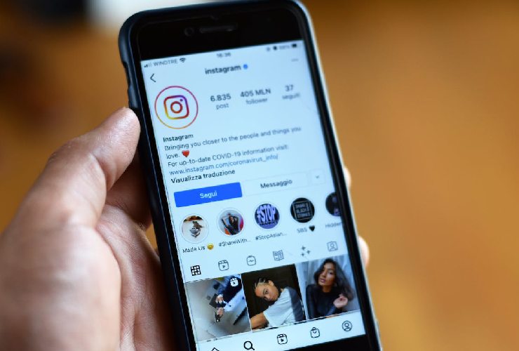 Funzioni in arrivo su Instagram