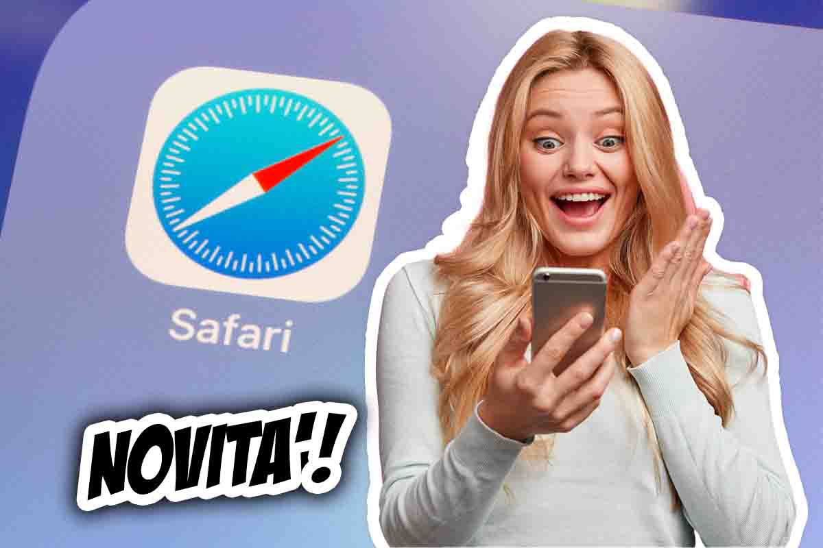 safari nuove funzionalità