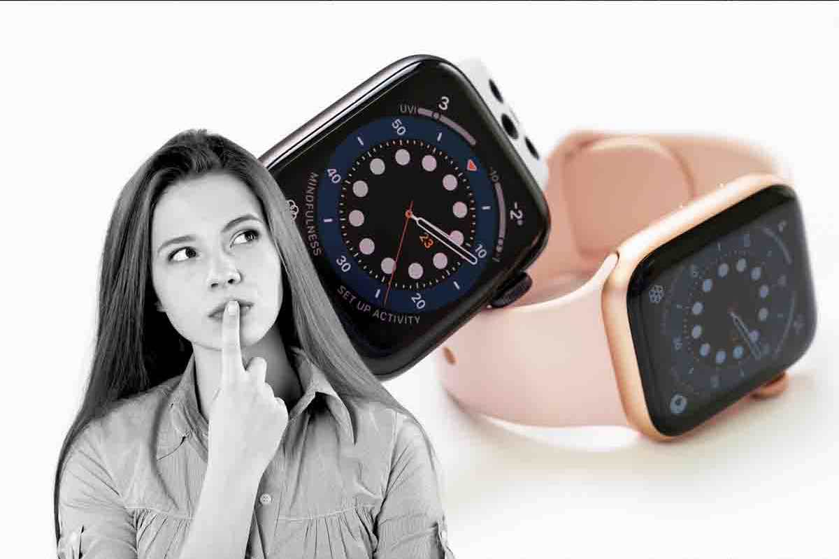 Apple Watch, pulitelo in questo per non correre alcun rischio