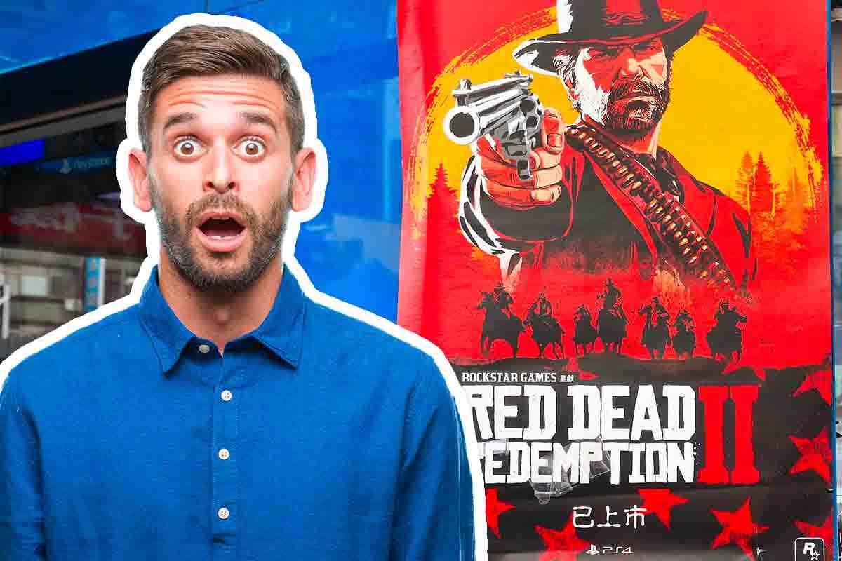 Red Dead Redemption 2: novità sorprendente
