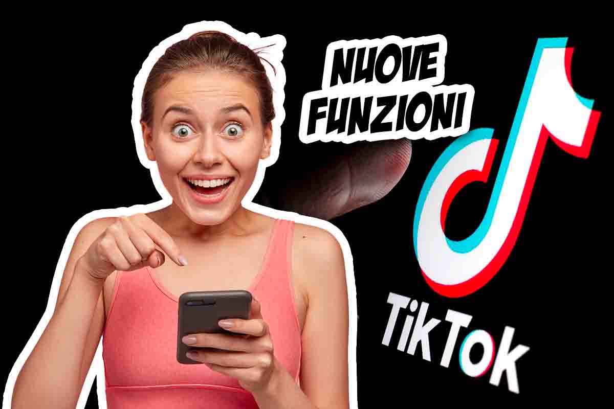 Nuove funzioni su TikTok, ecco le principali novità in arrivo