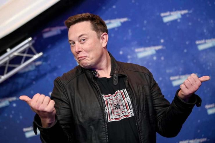 Quale avvento negativo ha colpito Elon Musk