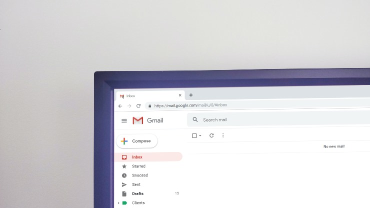Il trucco geniale per liberare spazio su Gmail