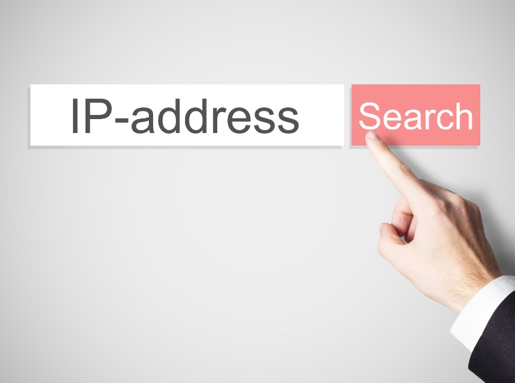 Tabella di ricerca per indirizzo IP