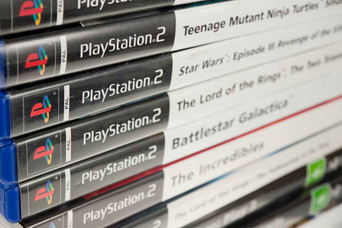 Giochi per la PS2 che valgono tanto