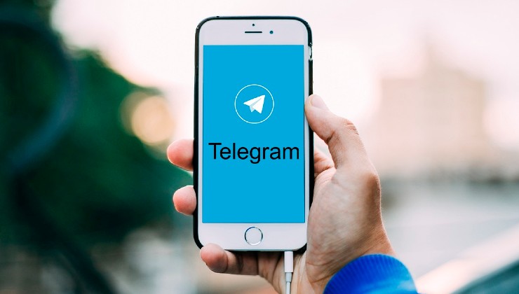 Telegram e le foto che si autodistruggono