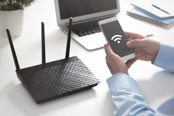 Miglioramento del segnale wifi a casa, i passaggi da provare