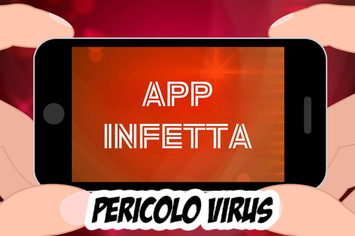 Elenco di app infette da non scaricare