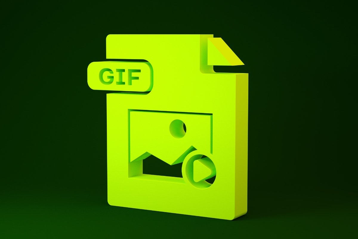 GIF personalizzata