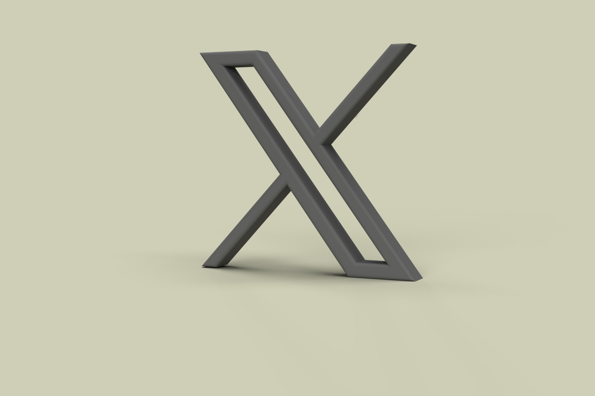 Simbolo di X