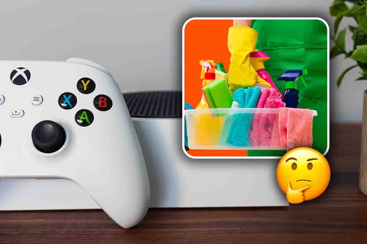 Seguite questi passaggi per pulire in profondità il controller Xbox