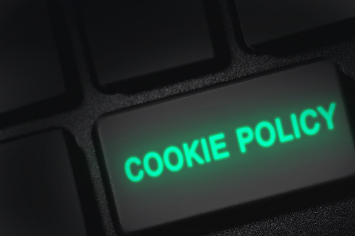 La politica dei Cookies