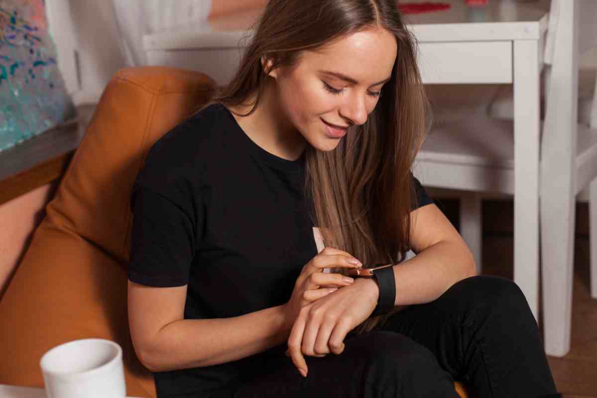 smartwatch salva la vita alle donne in pericolo