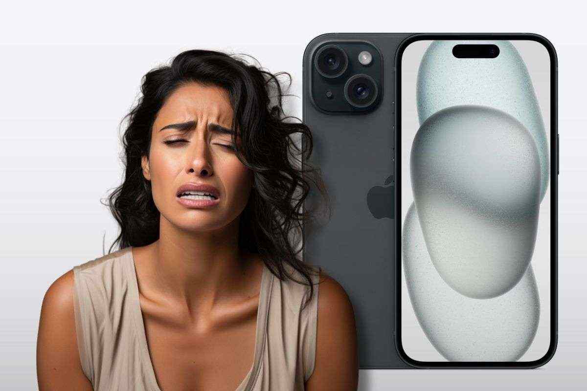 Apple dice 'basta'