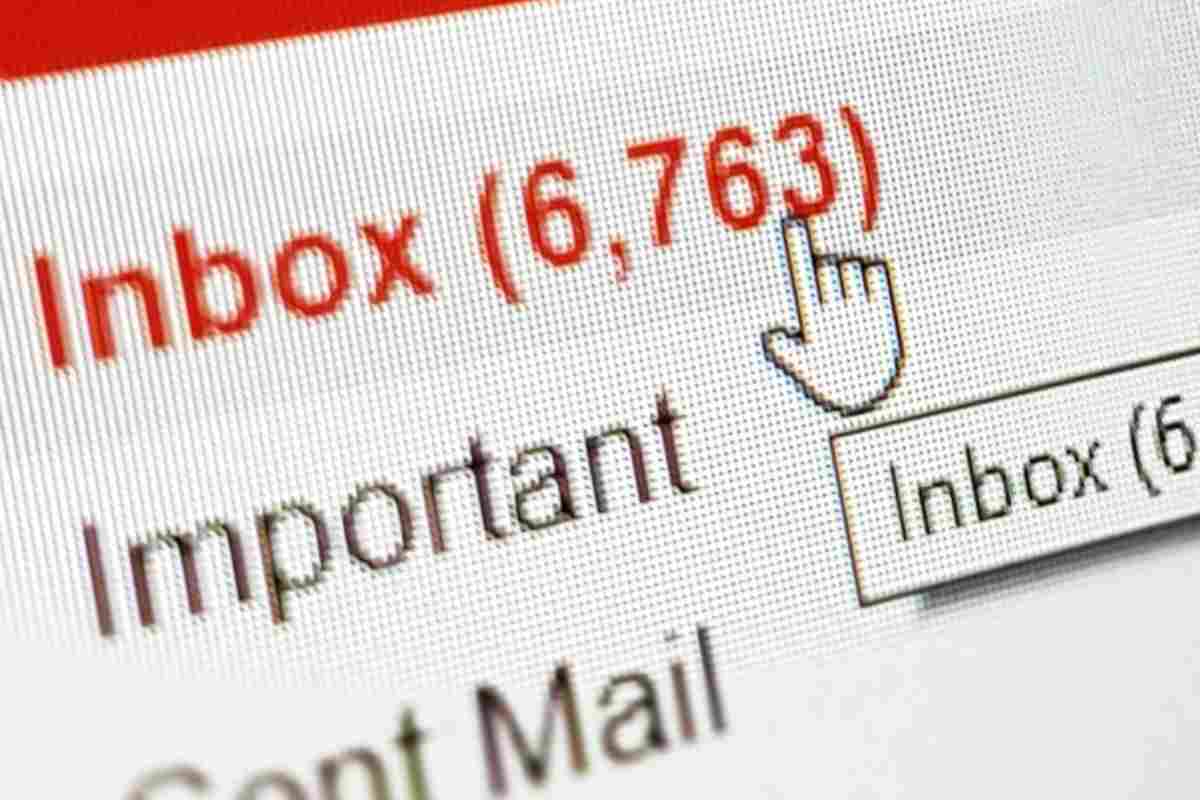 casella di posta intasata dalle troppe e-mail, liberatene in un attimo