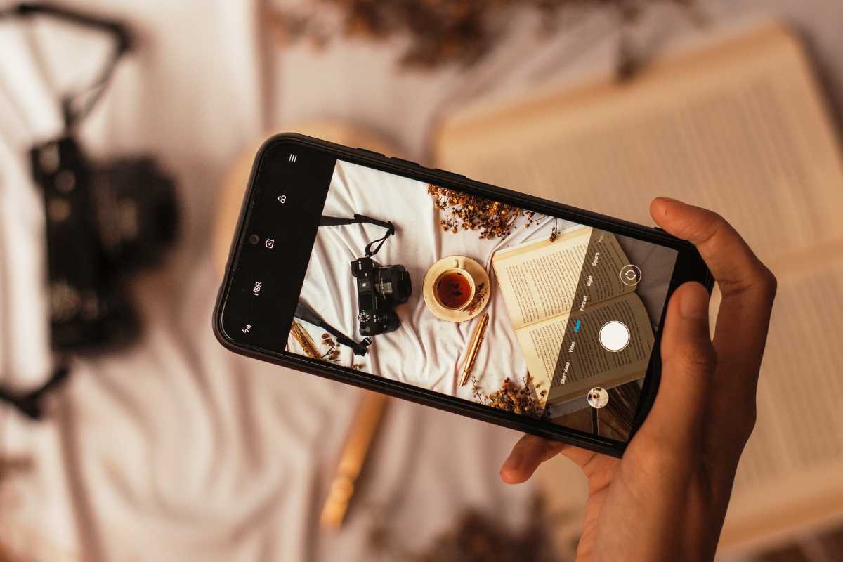 I due migliori smartphone per poter scattare foto e registrare video