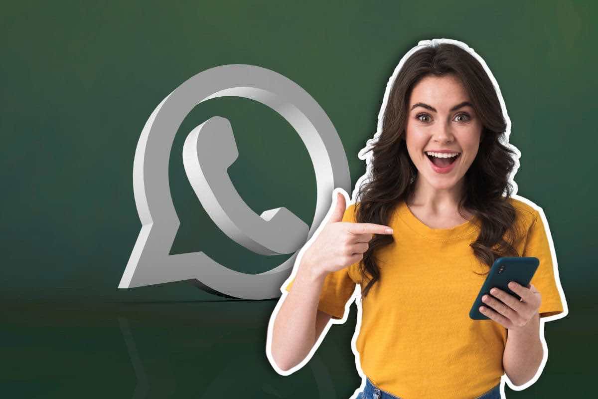 WhatsApp, occhio alla nuova funzione: utilissima e facile da usare