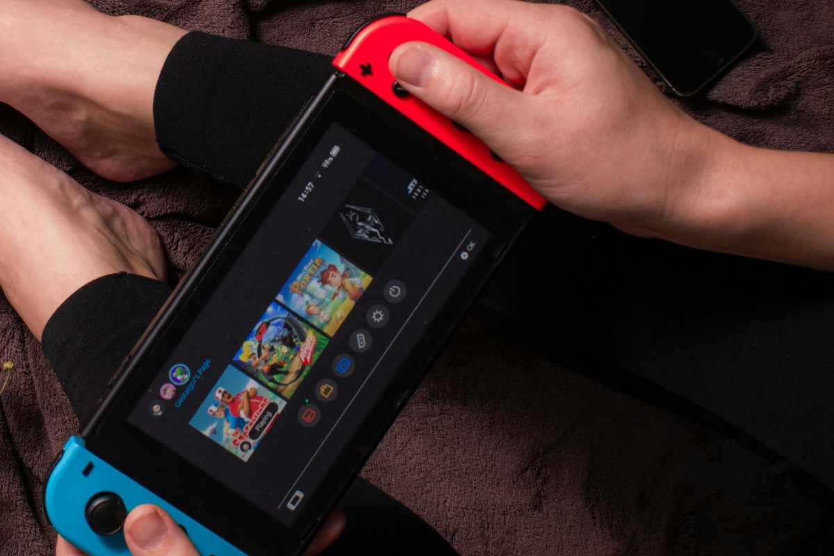 Yuzu, l'emulatore della Nintendo Switch, si arrende alla Nintendo