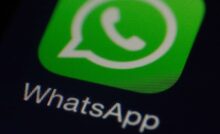 L'icona di WhatsApp