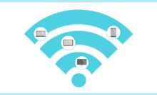 Il simbolo del Wi-Fi