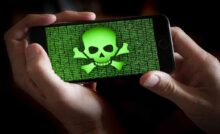 Rappresentazione di un attacco malware